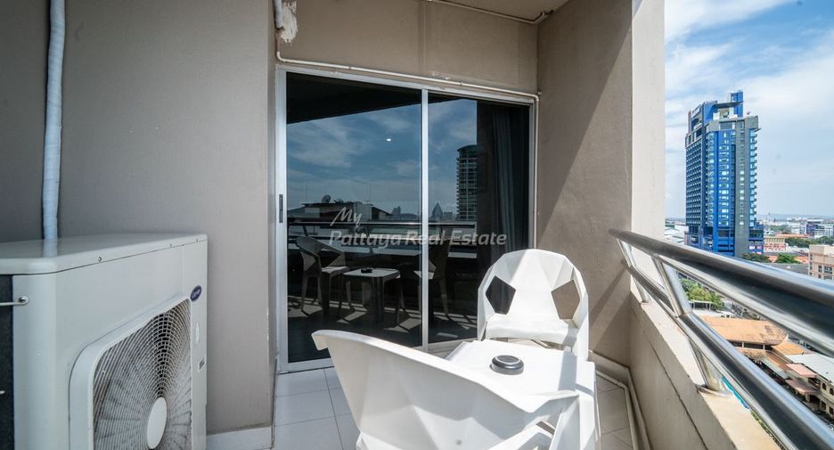 For sale 1 bed condo in Bang Lamung, Chonburi