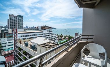 Wohnung zum Kauf mit 1 Zimmer in Bang Lamung, Chonburi