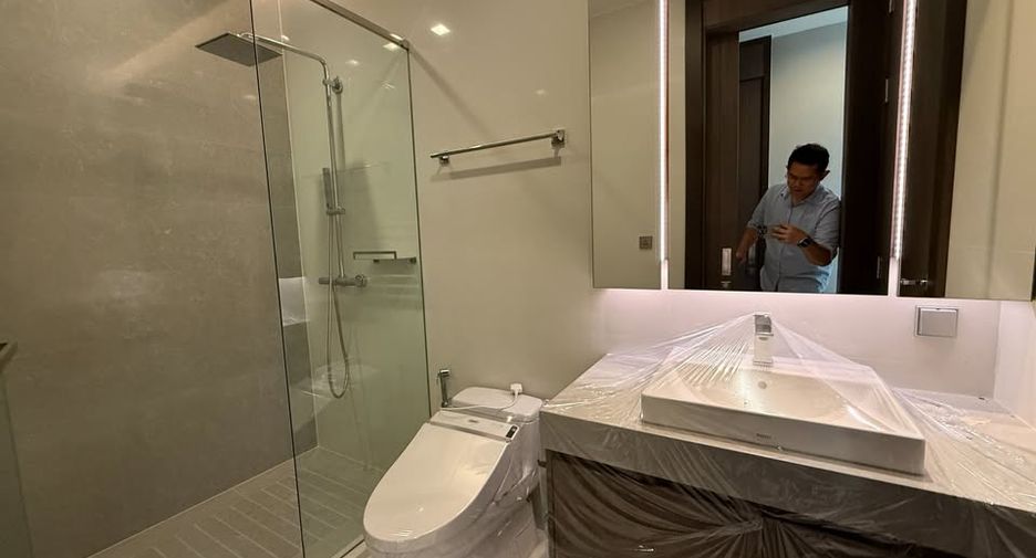 出租 2 卧室 公寓 在 Khlong Toei, 曼谷