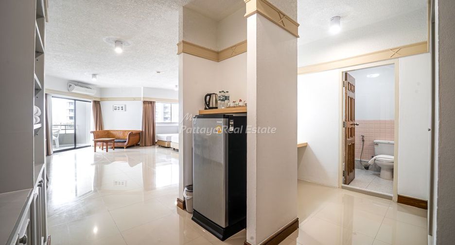 For sale 1 bed condo in Bang Lamung, Chonburi