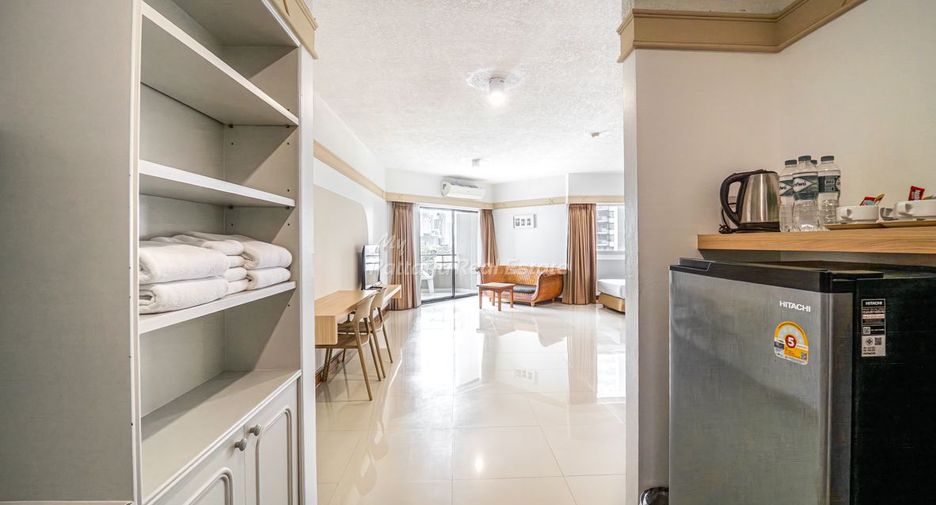 For sale 1 bed condo in Bang Lamung, Chonburi