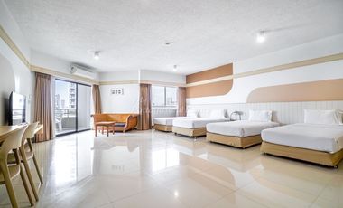 Wohnung zum Kauf mit 1 Zimmer in Bang Lamung, Chonburi