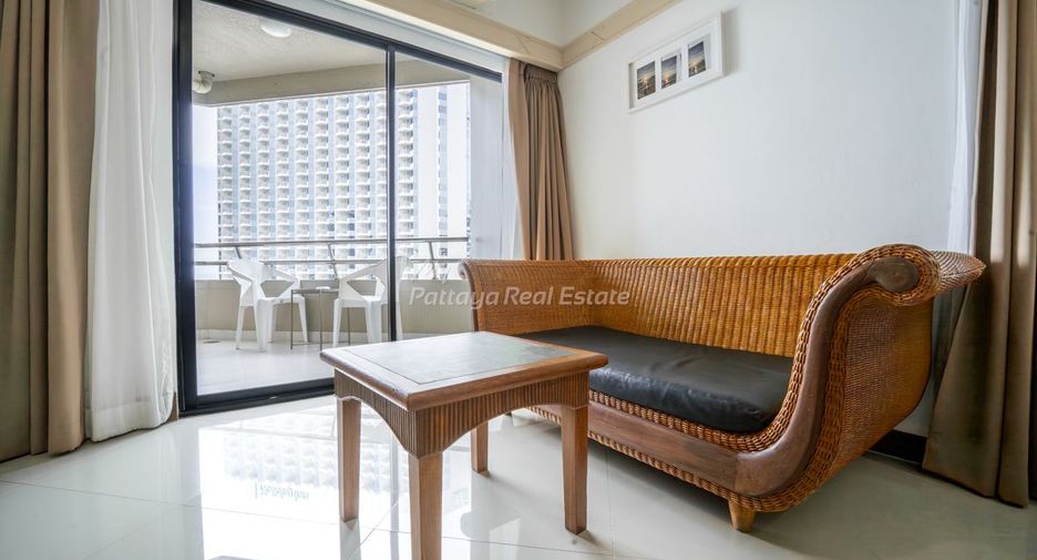For sale 1 bed condo in Bang Lamung, Chonburi