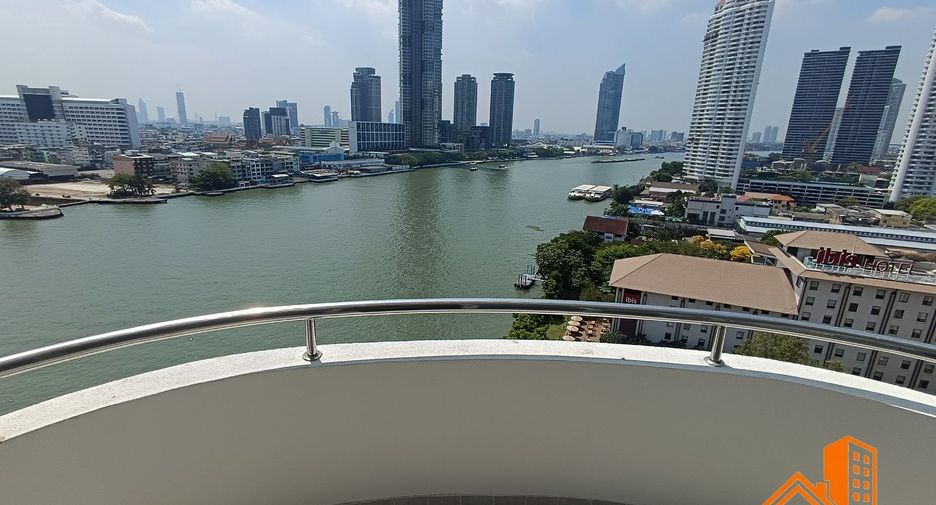 For sale 2 bedrooms condo in Sathon, Bangkok