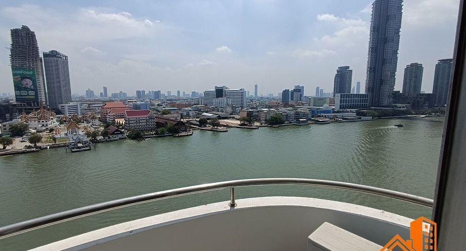 For sale 2 bedrooms condo in Sathon, Bangkok