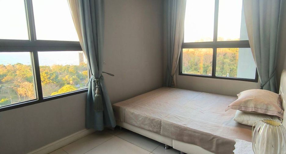 出租 2 卧室 公寓 在 Bang Lamung, Chon Buri
