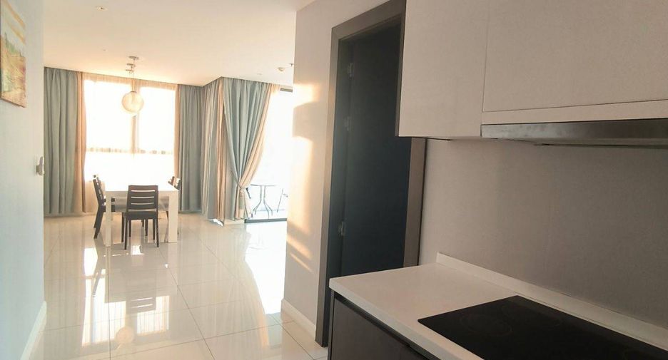 出租 2 卧室 公寓 在 Bang Lamung, Chon Buri