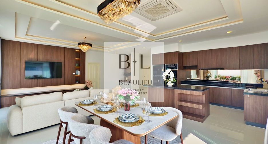 Casa en venta de 3 habitaciones en Bang Lamung, Chonburi