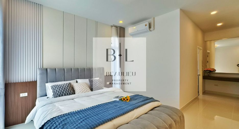 Casa en venta de 3 habitaciones en Bang Lamung, Chonburi