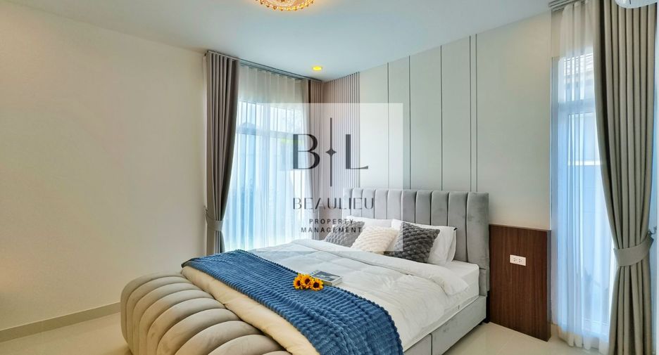 Casa en venta de 3 habitaciones en Bang Lamung, Chonburi