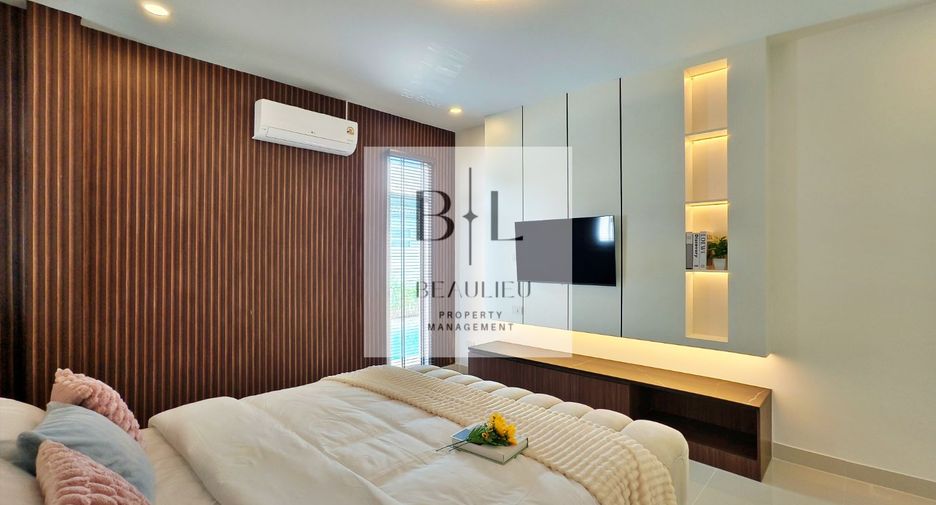 Casa en venta de 3 habitaciones en Bang Lamung, Chonburi