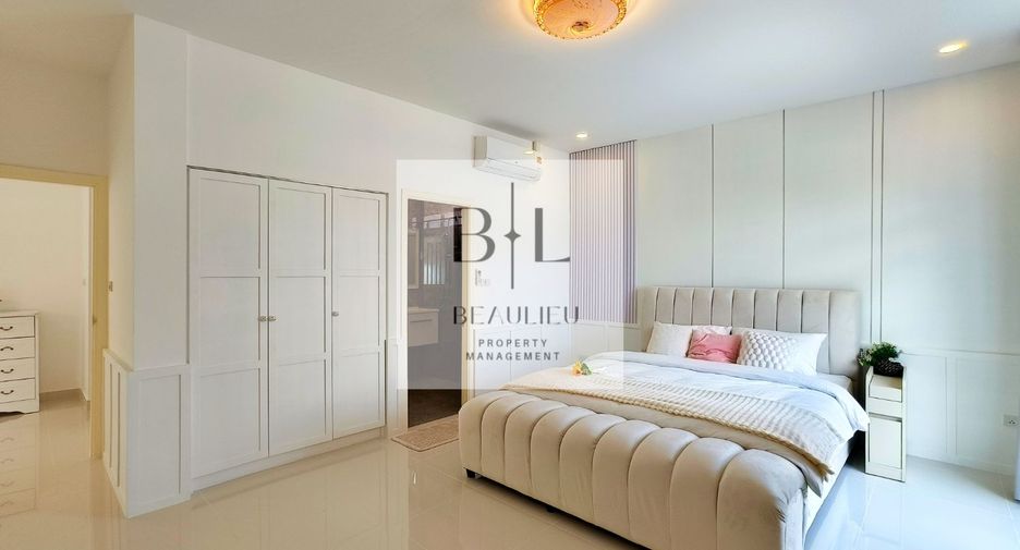 Casa en venta de 3 habitaciones en Bang Lamung, Chonburi