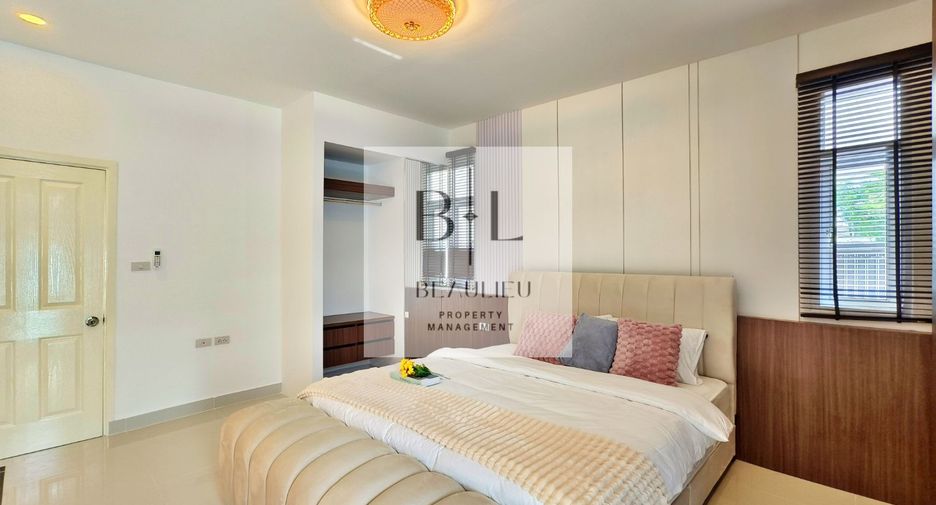 Casa en venta de 3 habitaciones en Bang Lamung, Chonburi