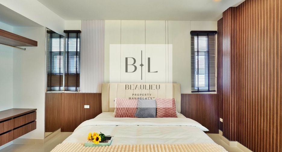 Casa en venta de 3 habitaciones en Bang Lamung, Chonburi