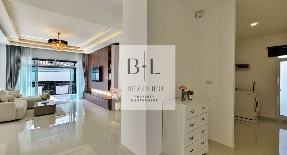Casa en venta de 3 habitaciones en Bang Lamung, Chonburi