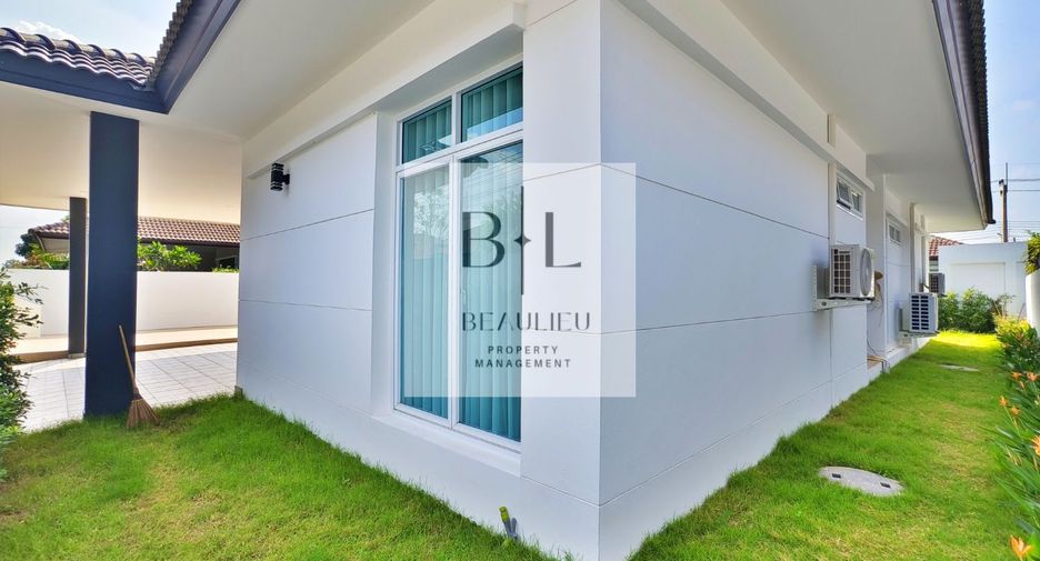 Casa en venta de 3 habitaciones en Bang Lamung, Chonburi