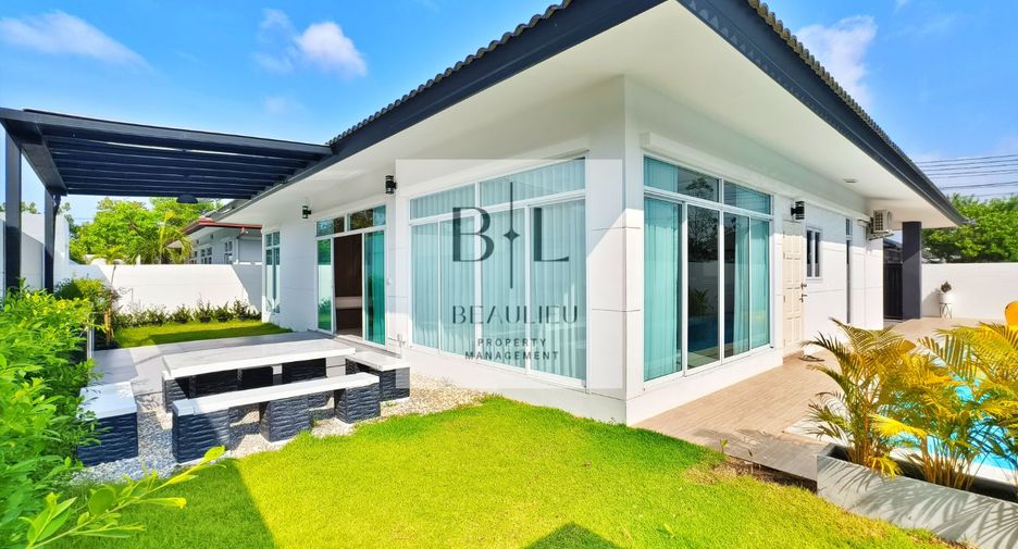 Casa en venta de 3 habitaciones en Bang Lamung, Chonburi