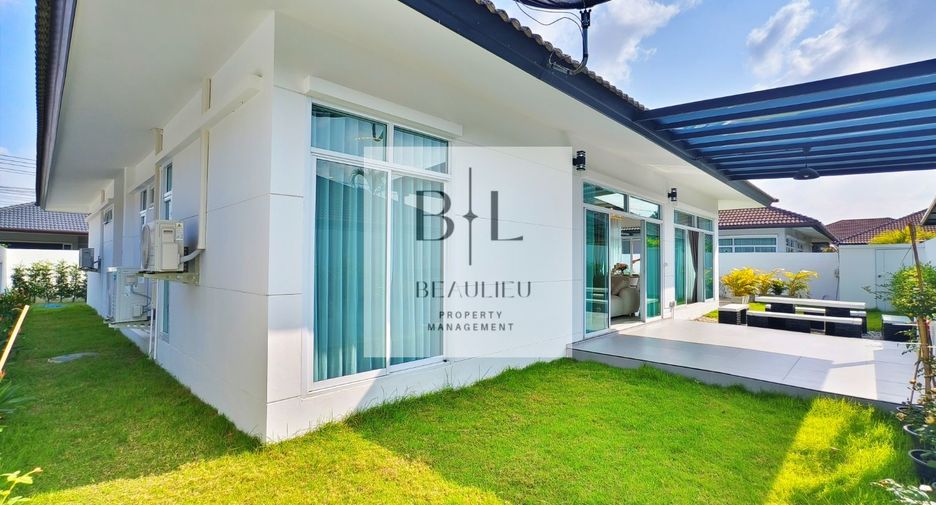 Casa en venta de 3 habitaciones en Bang Lamung, Chonburi