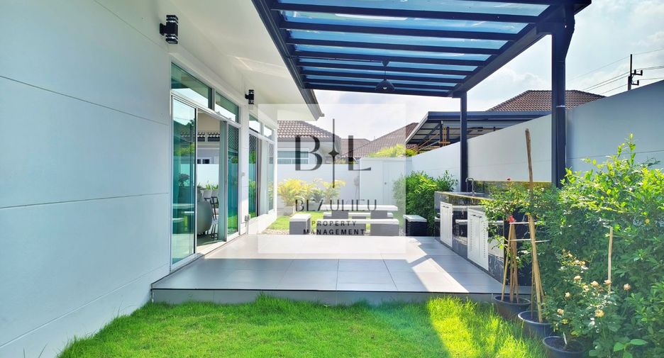 Casa en venta de 3 habitaciones en Bang Lamung, Chonburi