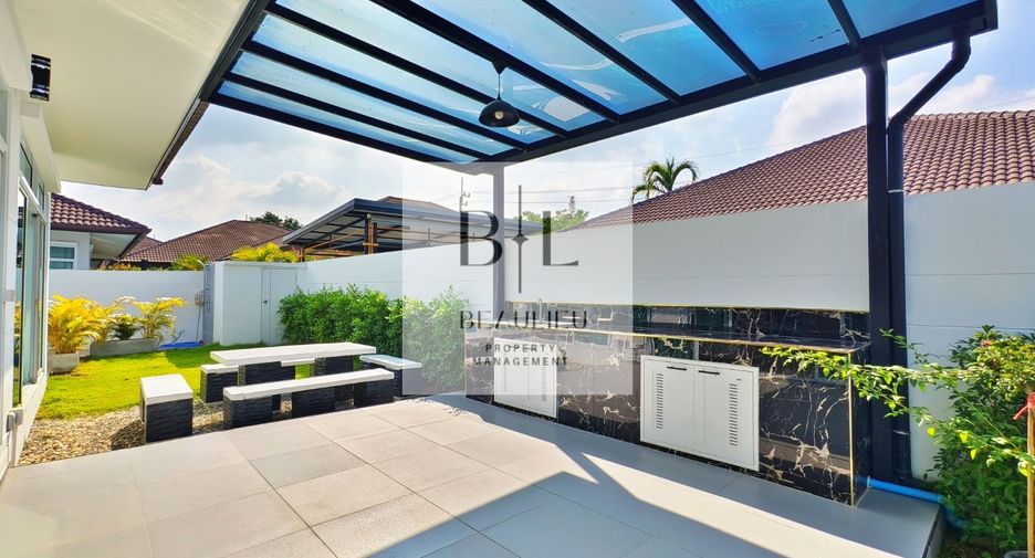 Casa en venta de 3 habitaciones en Bang Lamung, Chonburi