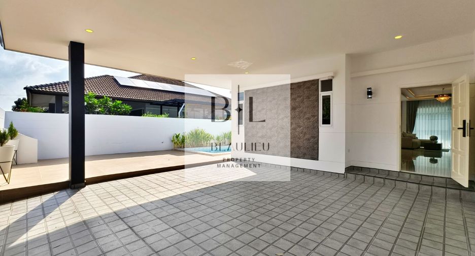 Casa en venta de 3 habitaciones en Bang Lamung, Chonburi