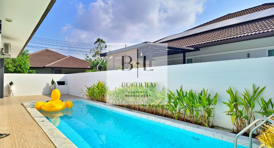 Casa en venta de 3 habitaciones en Bang Lamung, Chonburi