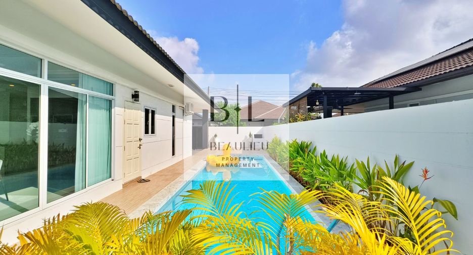 Casa en venta de 3 habitaciones en Bang Lamung, Chonburi