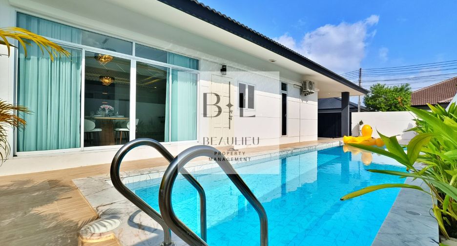 Casa en venta de 3 habitaciones en Bang Lamung, Chonburi