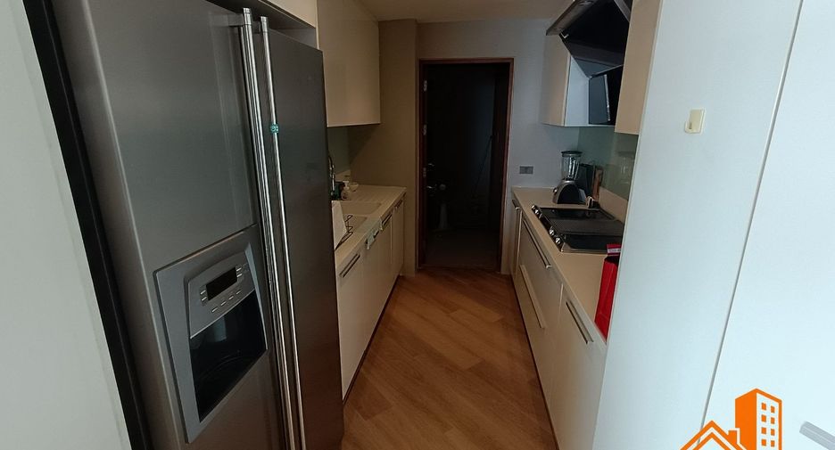 For sale 2 bedrooms condo in Sathon, Bangkok