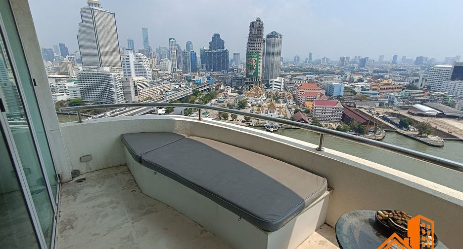 For sale 2 bedrooms condo in Sathon, Bangkok