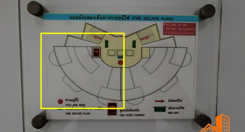 For sale 2 bedrooms condo in Sathon, Bangkok