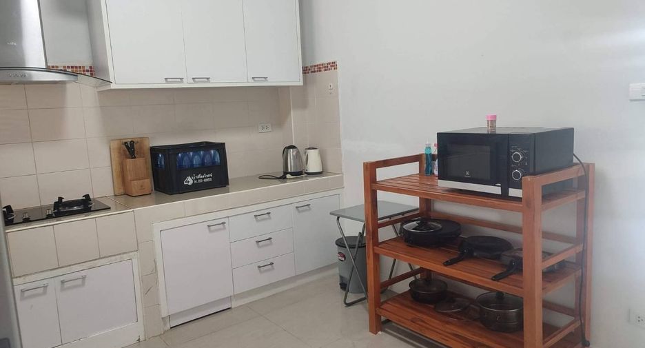 For rent 2 bedrooms house in San Sai, Chiang Mai