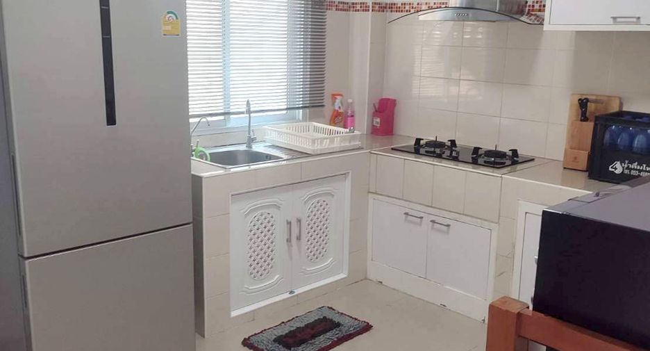 For rent 2 bedrooms house in San Sai, Chiang Mai