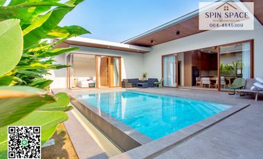 For rent 5 ベッドルーム villa in Hua Hin, Prachuap Khiri Khan