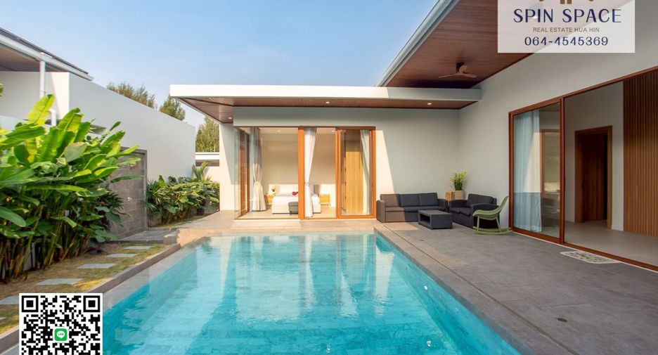 À louer 5 chambres villa à Hua Hin, Prachuap Khiri Khan