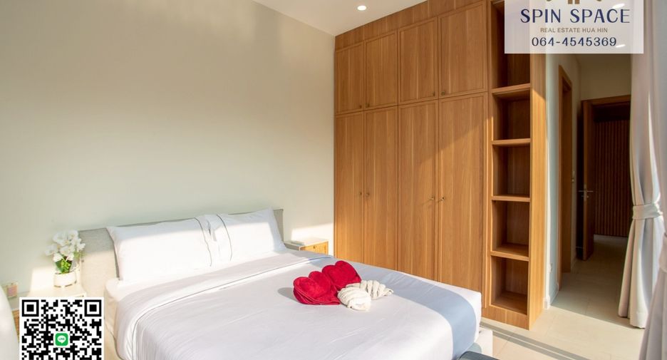 À louer 5 chambres villa à Hua Hin, Prachuap Khiri Khan
