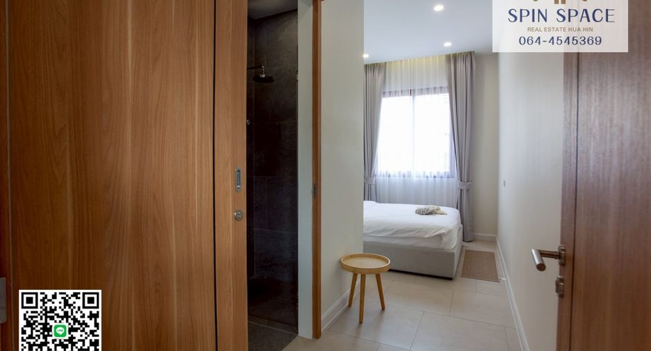 À louer 5 chambres villa à Hua Hin, Prachuap Khiri Khan