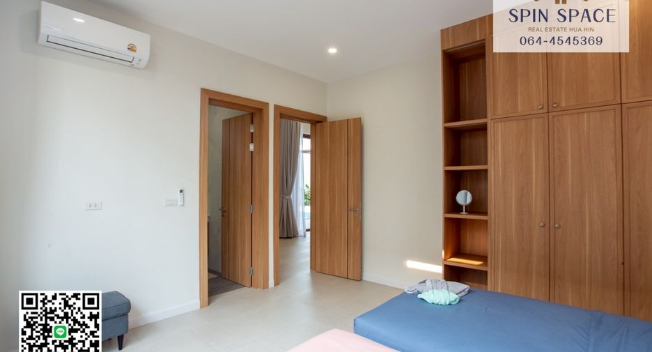 À louer 5 chambres villa à Hua Hin, Prachuap Khiri Khan
