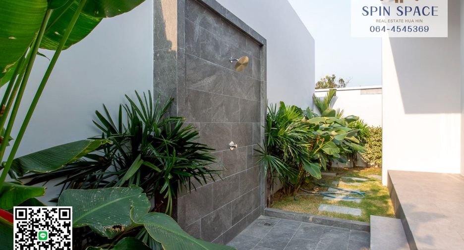 À louer 5 chambres villa à Hua Hin, Prachuap Khiri Khan