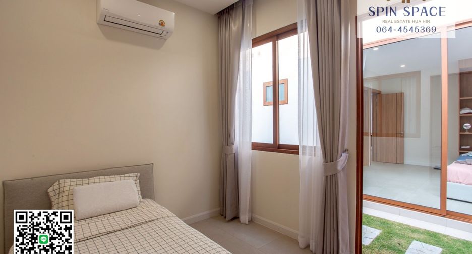 À louer 5 chambres villa à Hua Hin, Prachuap Khiri Khan