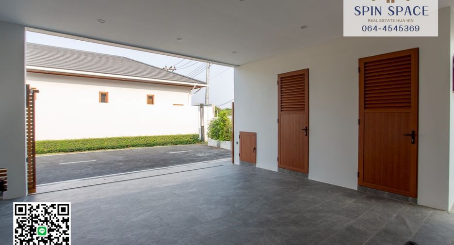 À louer 5 chambres villa à Hua Hin, Prachuap Khiri Khan