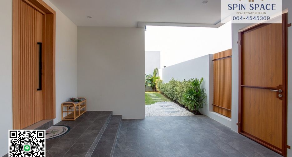 À louer 5 chambres villa à Hua Hin, Prachuap Khiri Khan