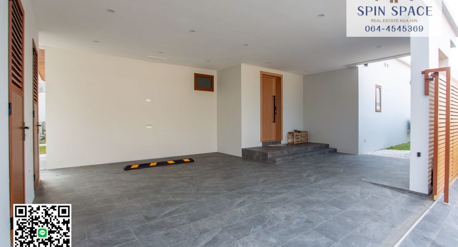 À louer 5 chambres villa à Hua Hin, Prachuap Khiri Khan