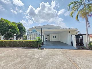 For sale 3 bedrooms house in Bang Lamung, Chonburi