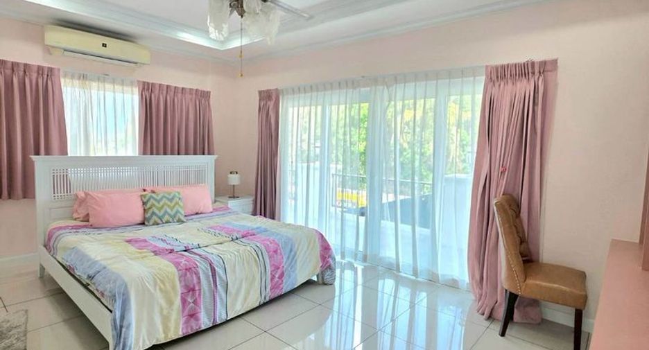For sale 3 bedrooms house in Bang Lamung, Chonburi