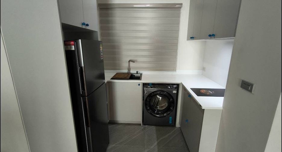 For rent 1 bed condo in Sathon, Bangkok