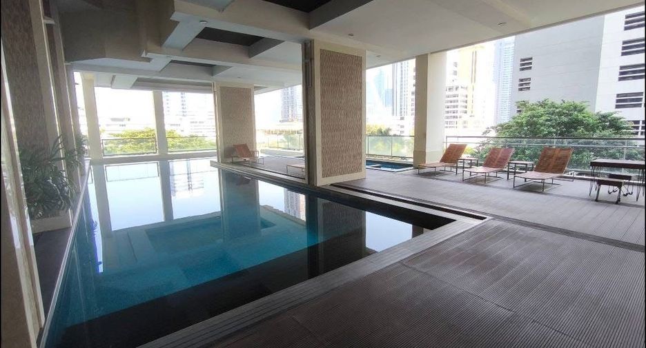 For rent 1 bed condo in Sathon, Bangkok