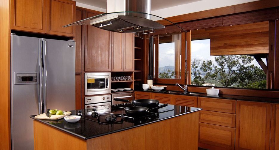 Villa zum Kauf mit 5 Zimmer in Thalang, Phuket