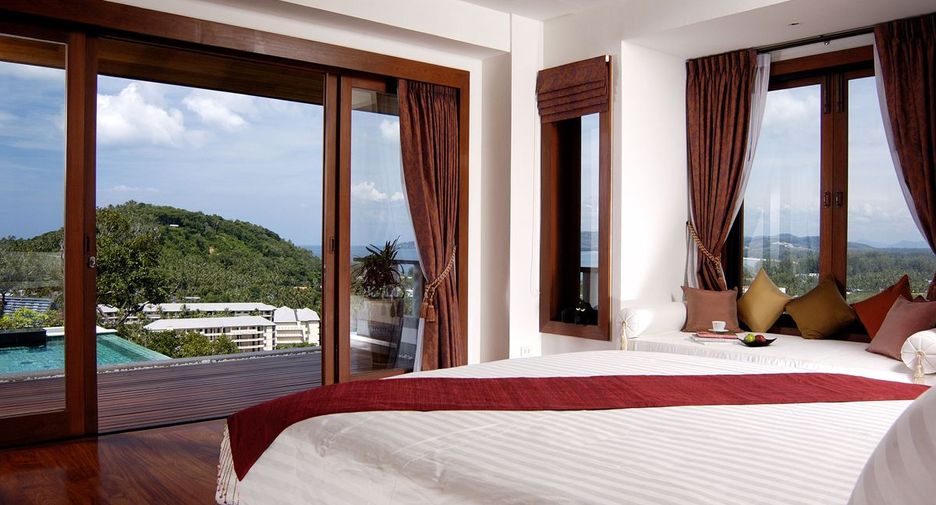 Villa zum Kauf mit 5 Zimmer in Thalang, Phuket