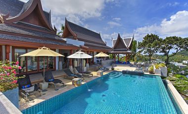 For sale 5 bedrooms villa in Thalang, Phuket